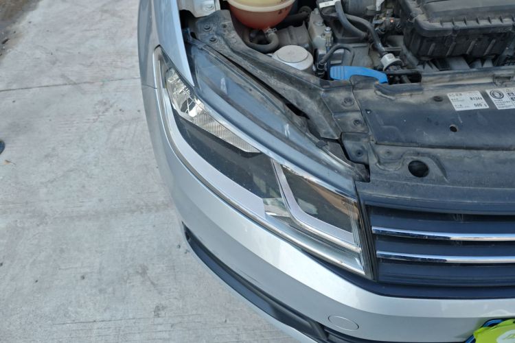 Santana 2021 car image #8