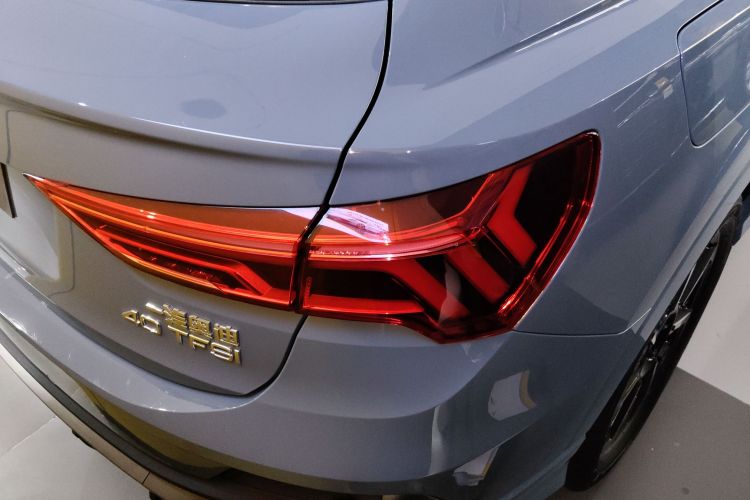 Audi Q3 Sportback 2021 #8 Audi Q3 Sportback 2021 car image #8