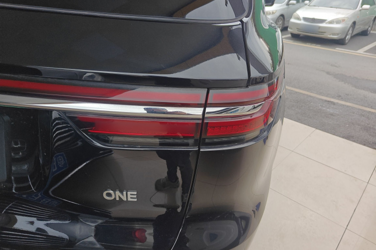 理想汽车 理想ONE 2021 汽车图片 #8