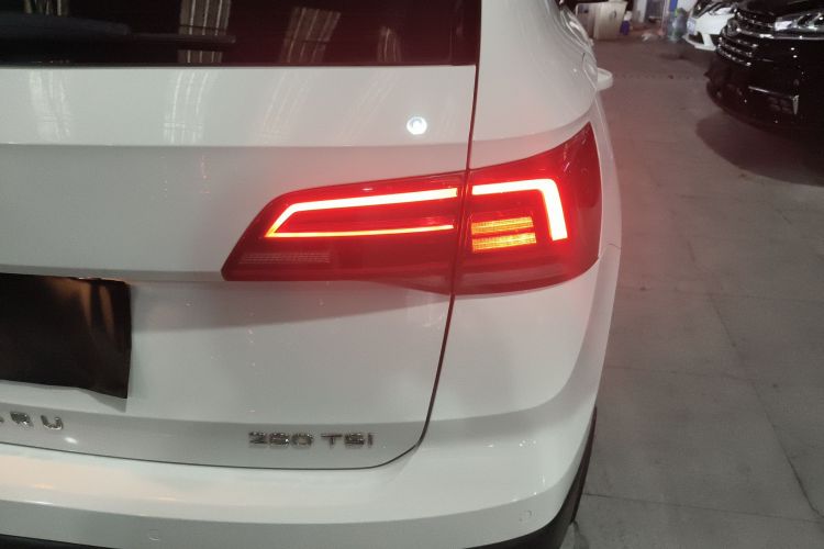 Volkswagen Tharu 2022 #8 Volkswagen Tharu 2022 car image #8