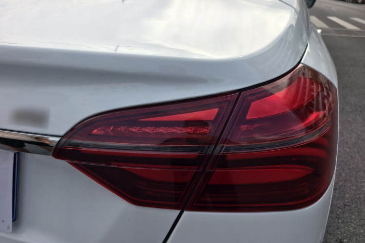 帝豪 2018 汽车图片 #8