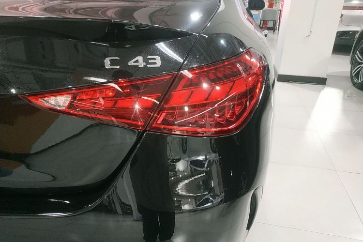 Mercedes-Benz C AMG 2024 immagine di auto #8