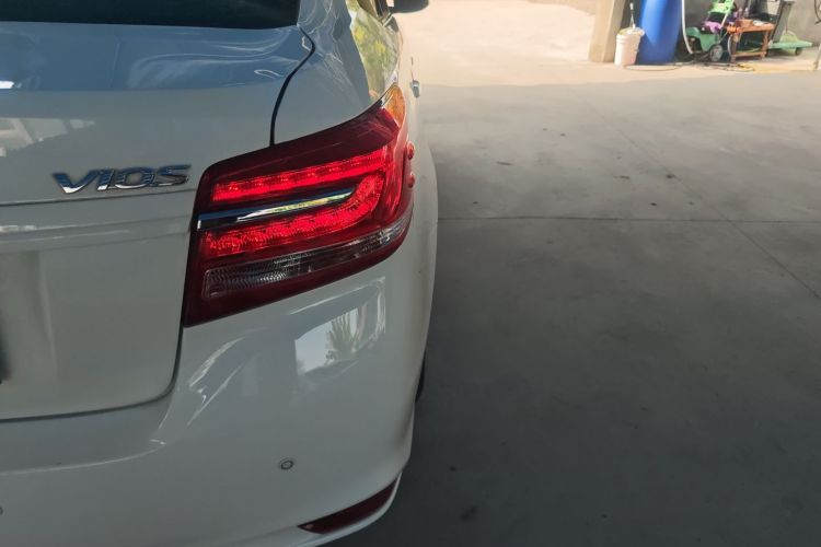 Vios 2020 car image #8