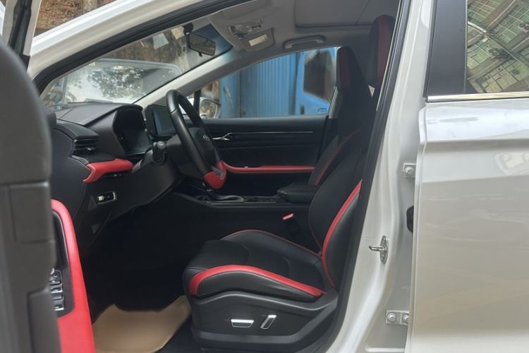 GEELY Emgrand S 2021 car image #8