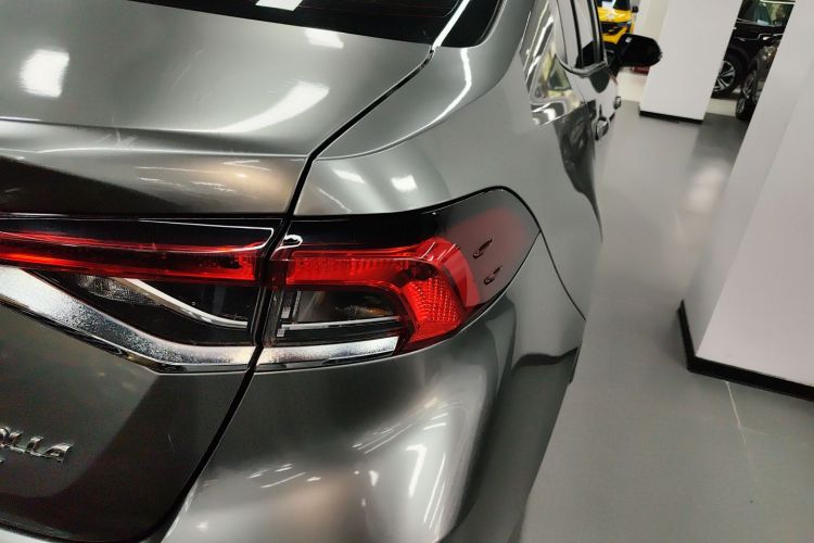 Toyota Corolla 2023 car image #8