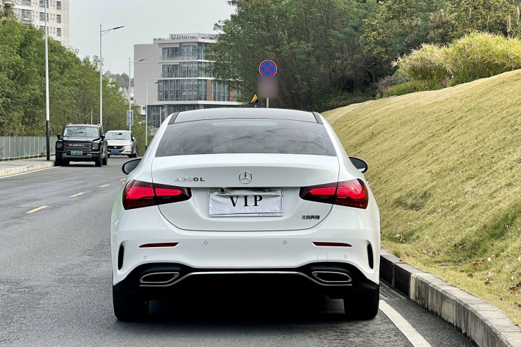 Mercedes-Benz A Class 2024 car image #8