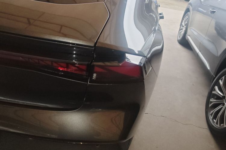 Changan UNI-V 2023 #8 Changan UNI-V 2023 car image #8