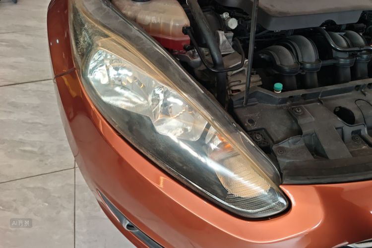 Ford Fiesta 2015 car image #8