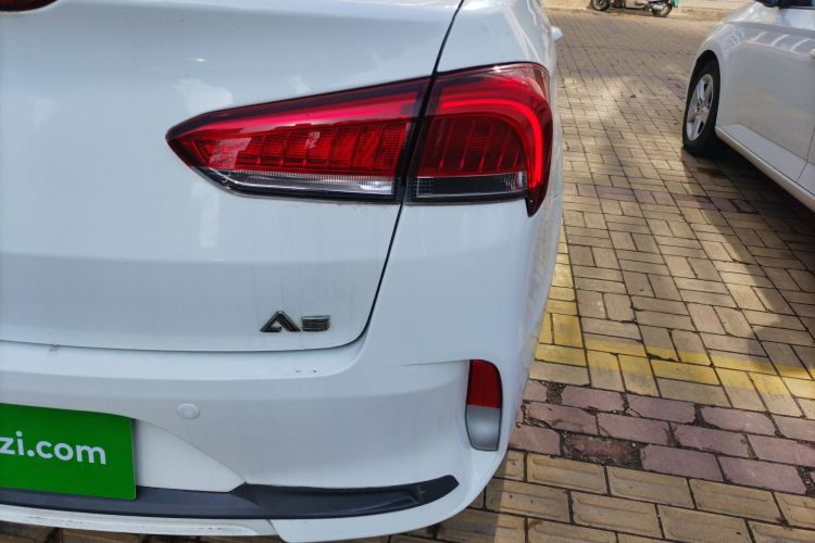 Soueast A5 Wing Dance 2019 imagen de coche #8