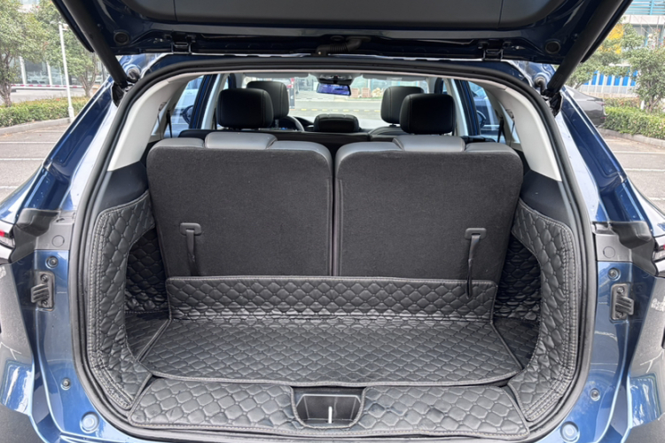 Kaiyi Kunlun 2023 immagine di auto #8