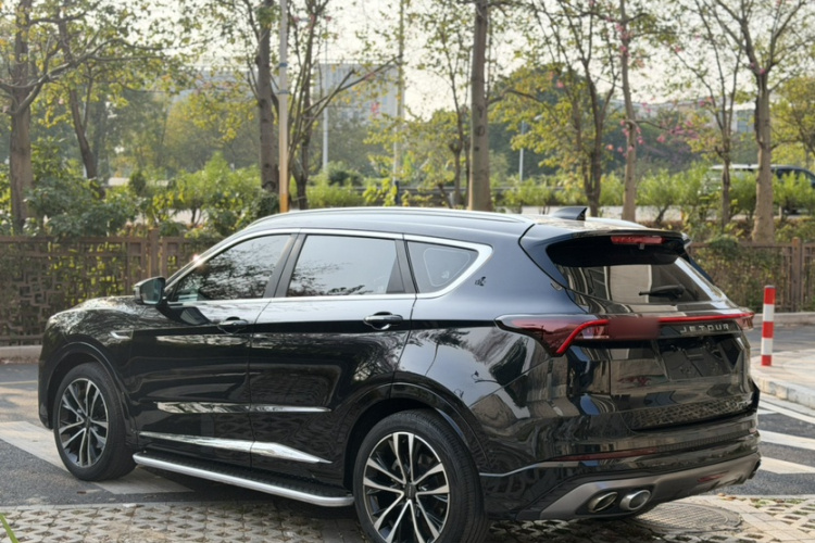 X70 PLUS 2021 #8 X70 PLUS 2021 car image #8
