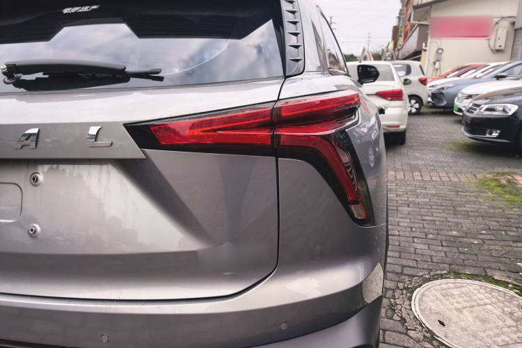 Haval XY 2022 #8 Haval XY 2022 car image #8