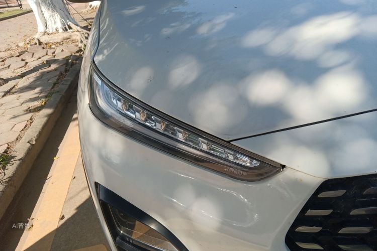 Tiggo 3x 2021 car image #8