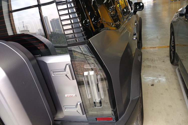 Jetour Traveller 2025 car image #8