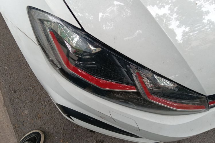 Volkswagen GolfGTI 2017 #8 Volkswagen GolfGTI 2017 car image #8