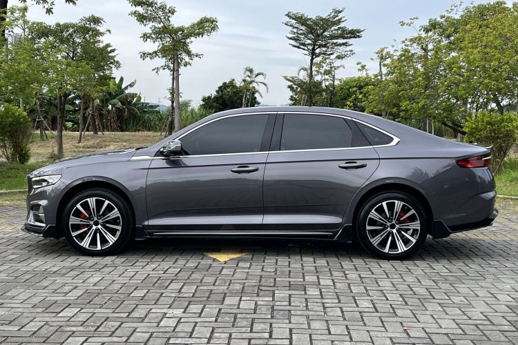 GEELY Preface 2024 car image #8