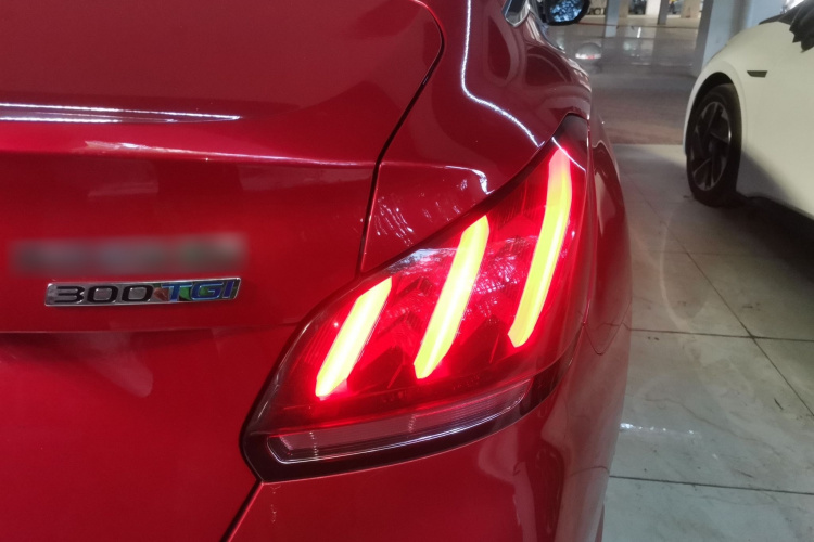 MG 5 2021 car image #8