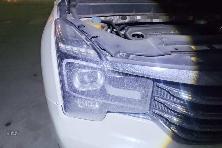 GAC Trumpchi GS7 2018 car image #8