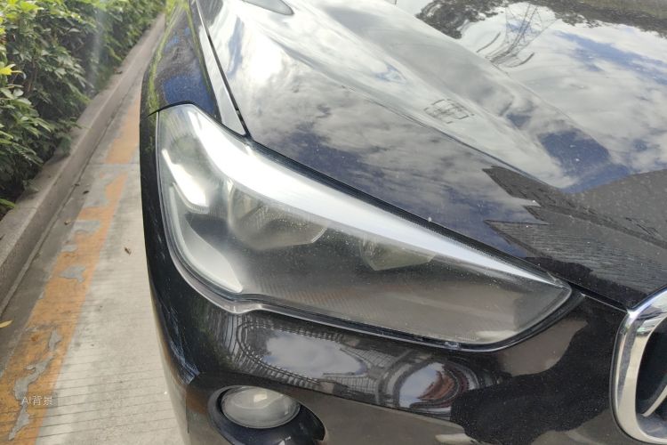 BMW X1 2019 immagine di auto #8