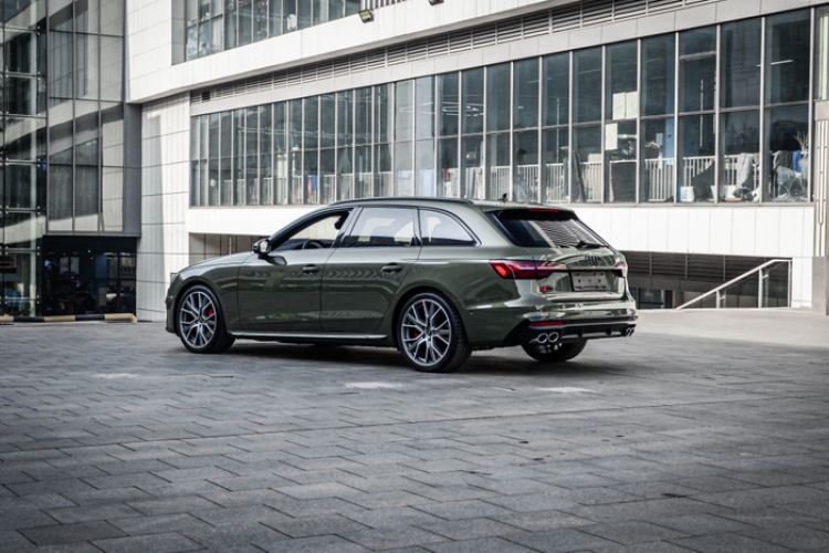 五菱汽车 奥迪S4 2024 汽车图片 #8