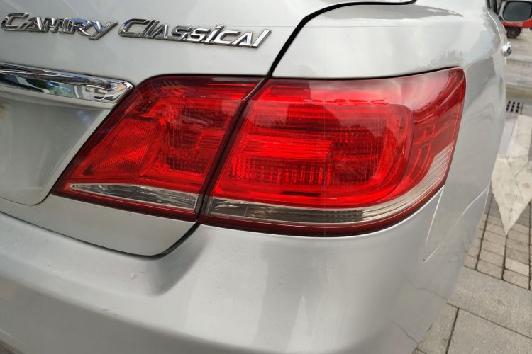 Toyota Camry 2012 car image #8