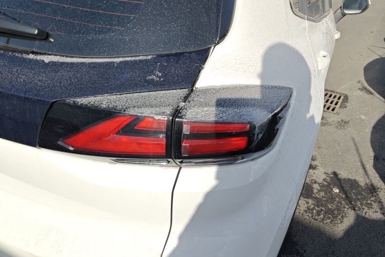 Changan CS15 2020 صورة سيارة #8