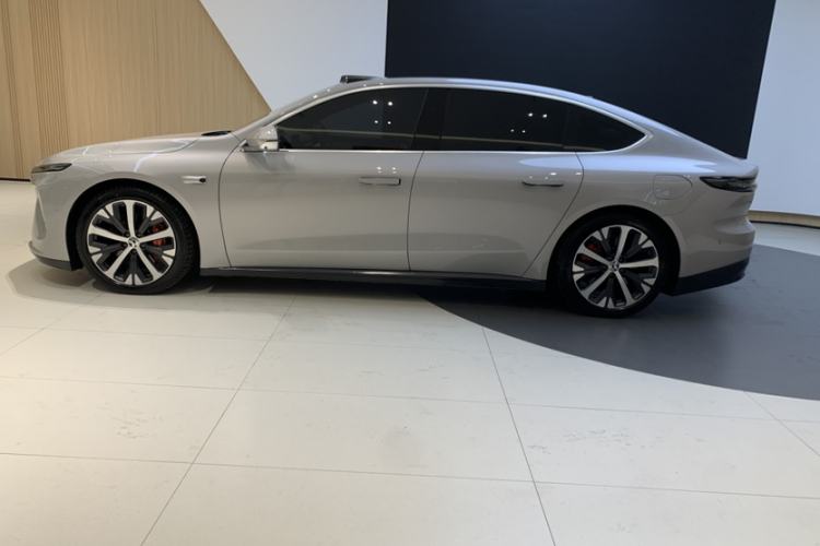 蔚来 蔚来ET7 2022 汽车图片 #8