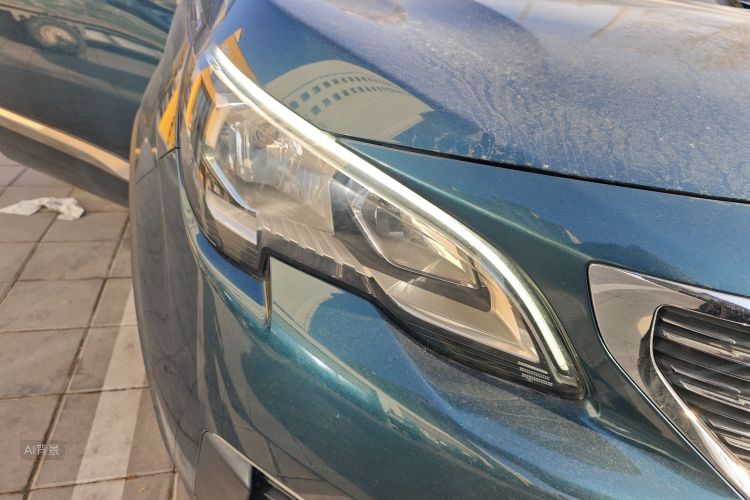 标致 标致5008 2018 汽车图片 #8