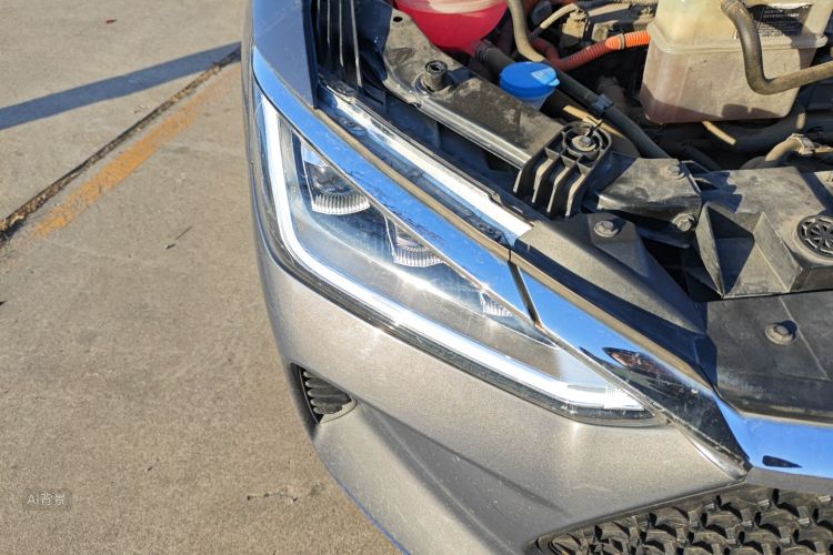 BYD e2 2021 #8 BYD e2 2021 immagine di auto #8