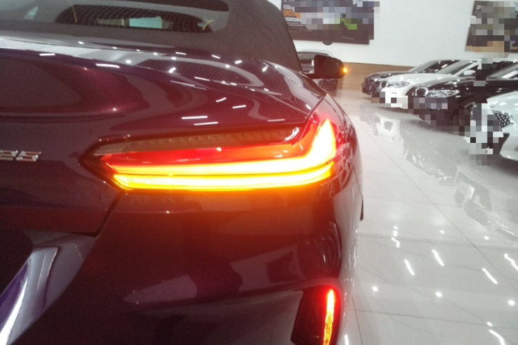 BMW Z4 2023 car image #8