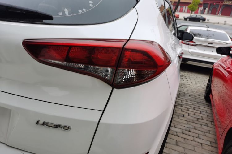 现代 途胜 2016 汽车图片 #8