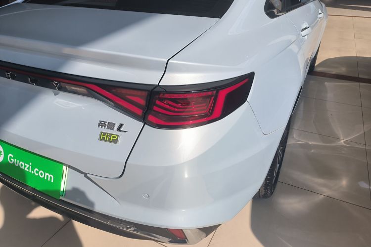 GEELY Emgrand L HiP 2023 #8 GEELY Emgrand L HiP 2023 car image #8