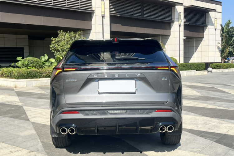 GEELY Boyue 2023 car image #8