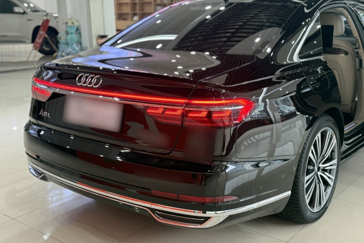 Audi A8 2020 #8 Audi A8 2020 imagem de carro #8