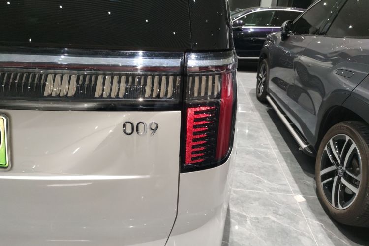 极氪 极氪009 2023 汽车图片 #8