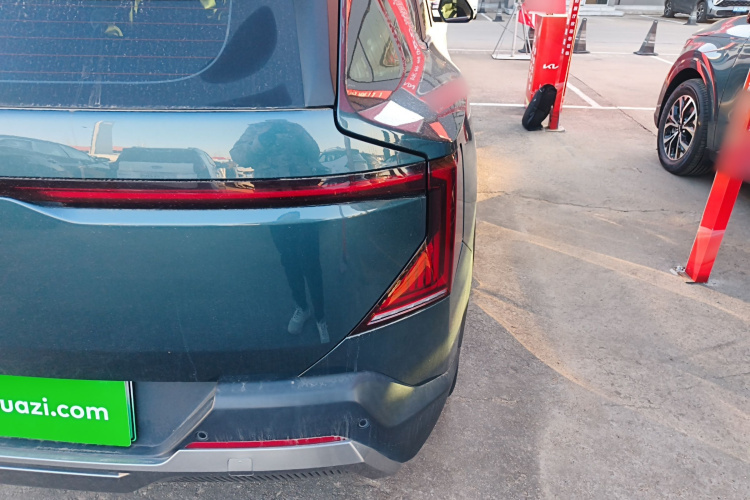 起亚 起亚EV5 2023 汽车图片 #8