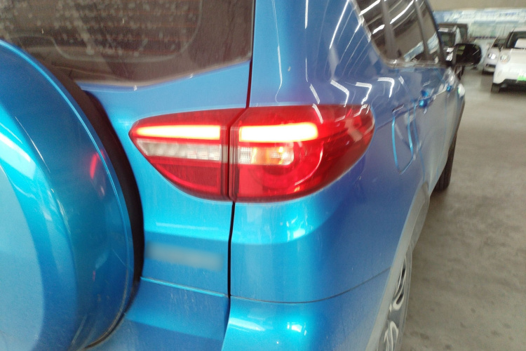 Kaiyi X3 2018 car image #8