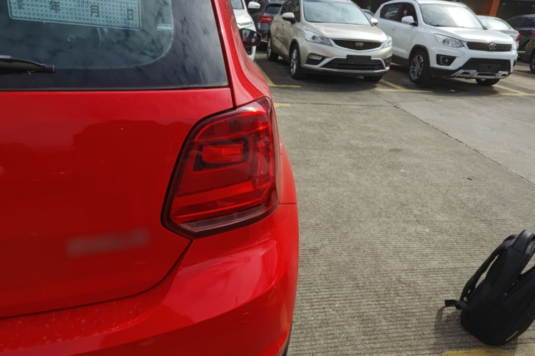 Polo 2017 #8 Polo 2017 car image #8