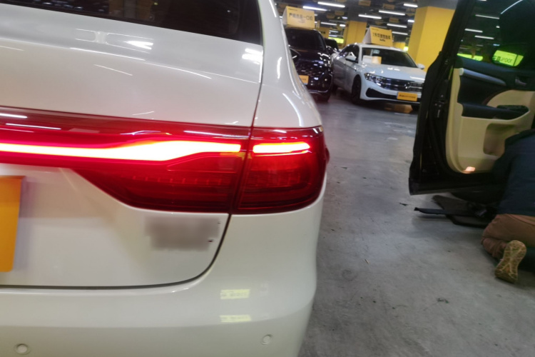 GAC Trumpchi GA6 2022 car image #8