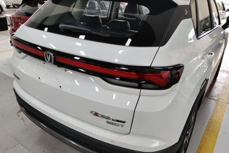 Changan CS35 Plus 2025 car image #8