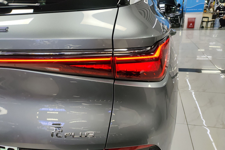 BYD Yuan Plus 2022 #8 BYD Yuan Plus 2022 car image #8