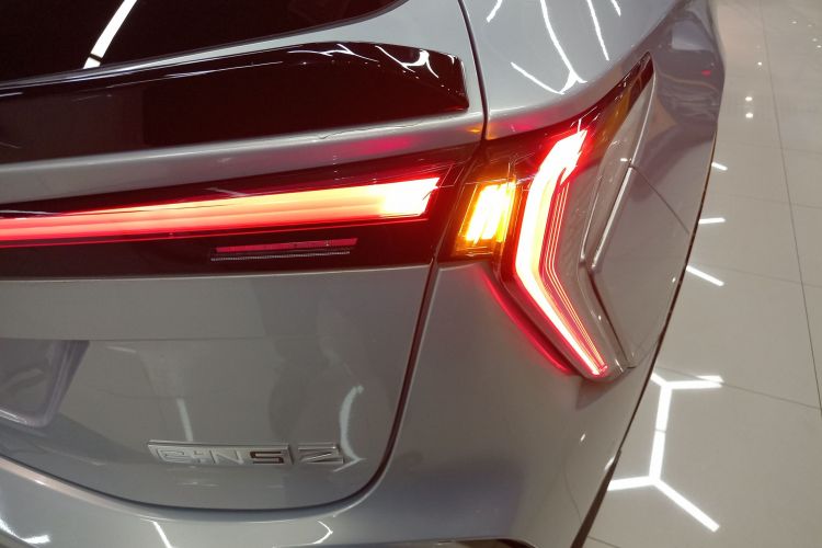 Honda e:NS2 2024 car image #8