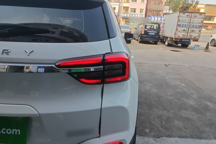 Tiggo 5x 2020 car image #8