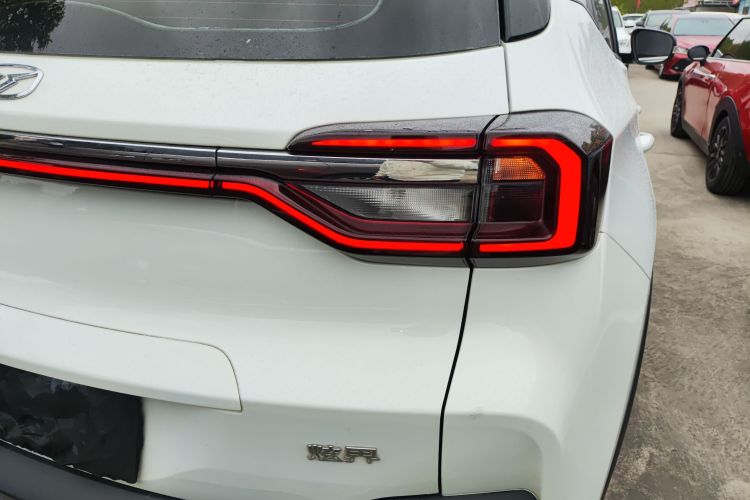 Kaiyi Showjet 2022 #8 Kaiyi Showjet 2022 car image #8