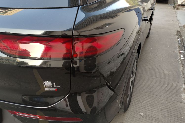 BYD Tang L 2025 car image #8