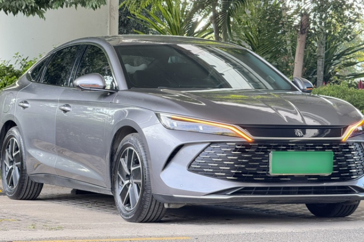 BYD Qin L 2024 car image #8