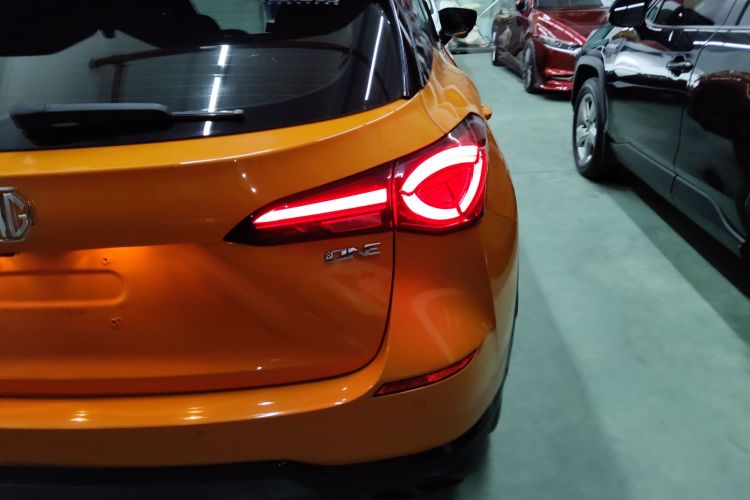 MG ONE 2022 car image #8