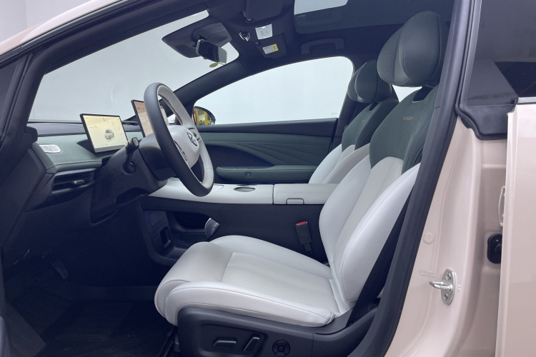 日产 日产N7 2025 汽车图片 #8