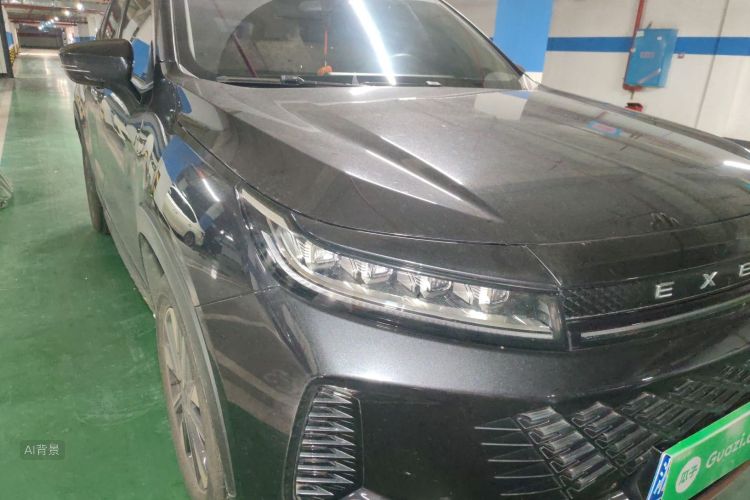 Exceed Chasing Wind 2023 car image #8