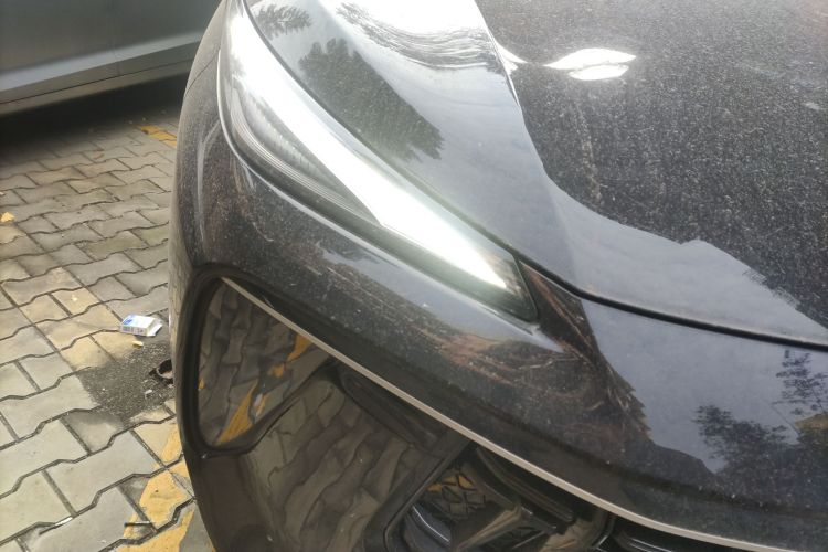 Forthing T5 EVO 2021 car image #8
